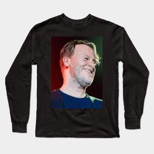 Stephen Norton Long Sleeve T-Shirt